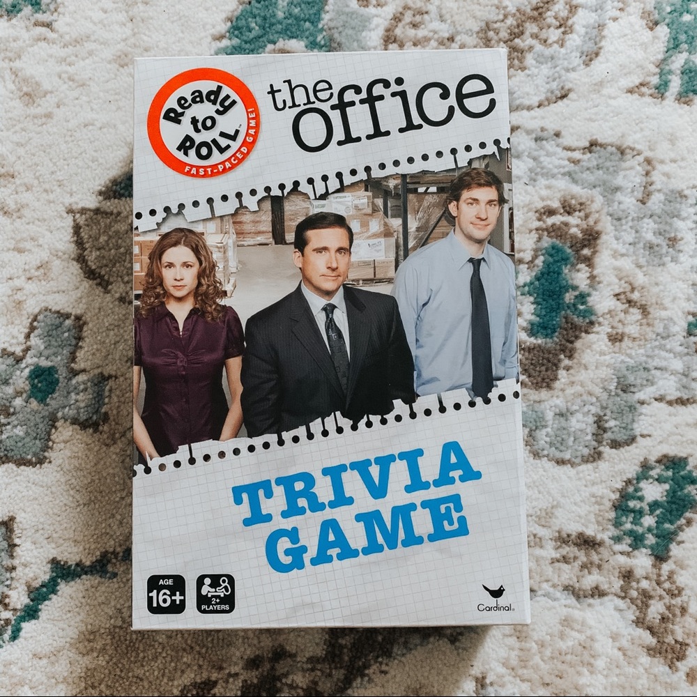 The Office Trivia Game